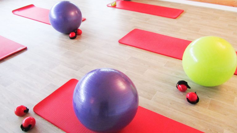 Initiation à la méthode Pilates – Samedi 8 septembre 8h45