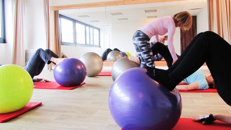 Initiation à la méthode Pilates – Lundi 27 août 18h00