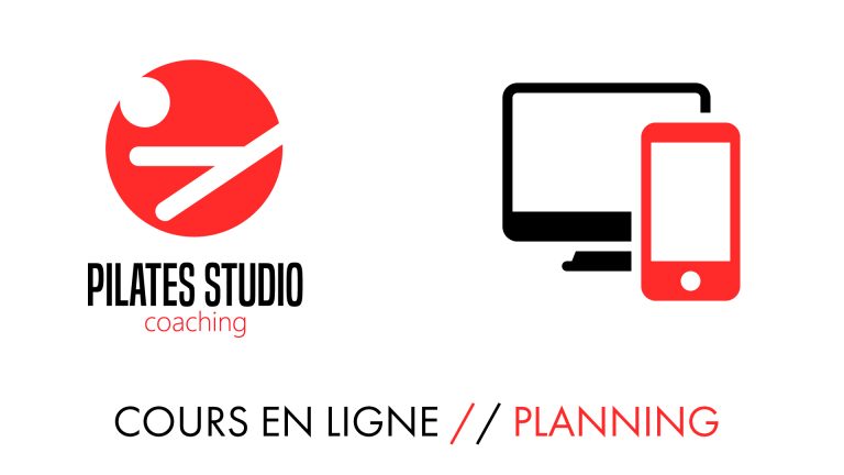 Cours de Pilates en ligne