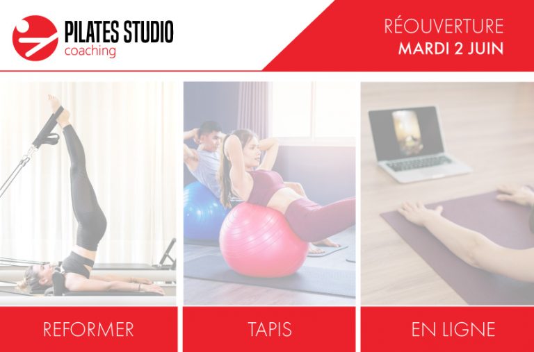 Rentrée du studio – 2 juin