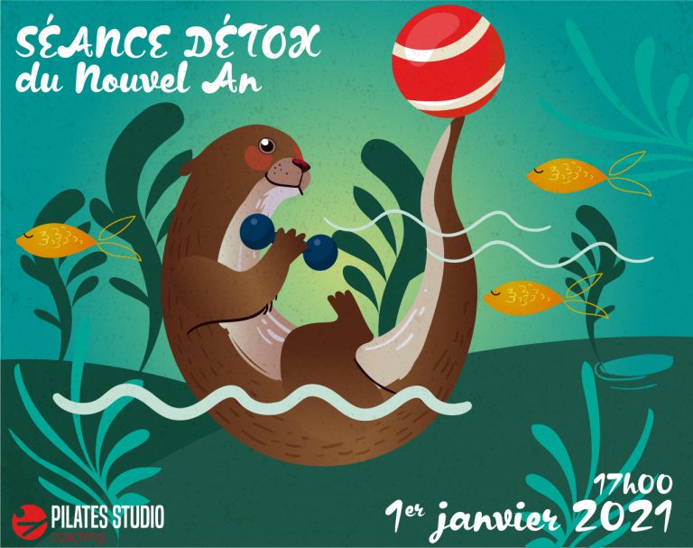 Séance détox du Nouvel An