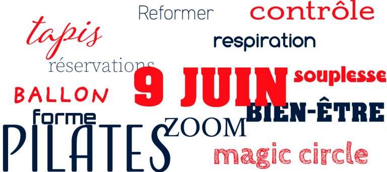 9 juin – Rentrée du studio