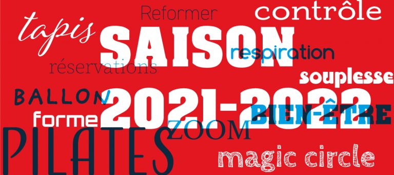 C&rsquo;est la rentrée ! Planning, initiation et Pass sanitaire