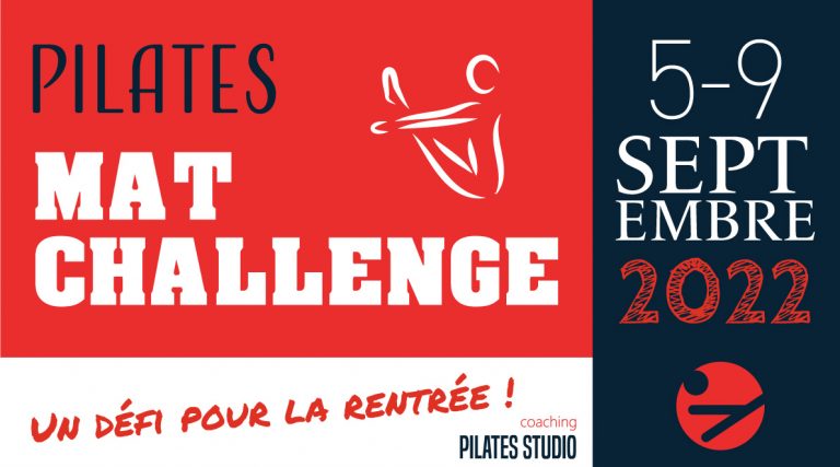 Mat Challenge (Challenge sur tapis) – 5-9 septembre 2022