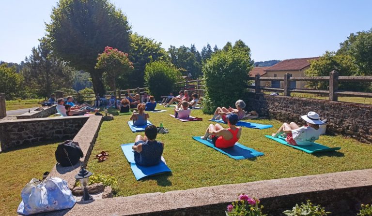 Une belle journée – Déjeuner sur l&rsquo;herbe, 24 juin