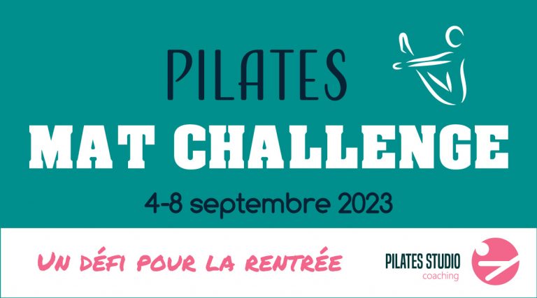 Mat challenge de rentrée – 4-8 septembre