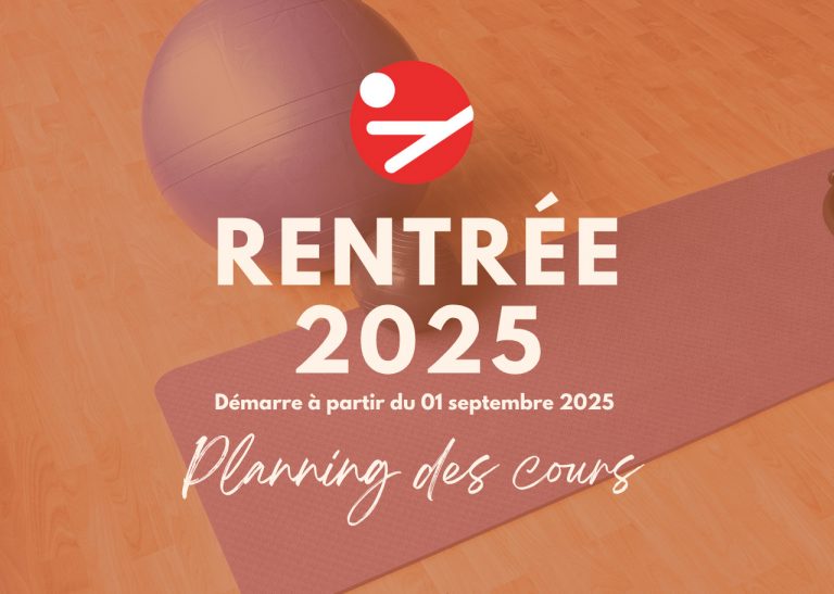 Saison 2025-2026 – Planning