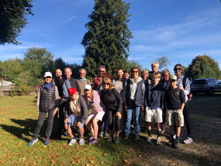 Une belle journée de rentrée !