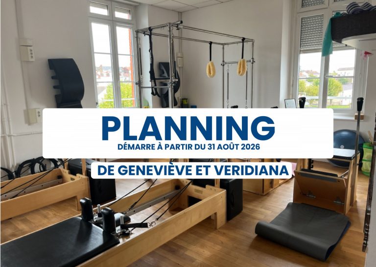 Planning de la rentrée 2026-2027